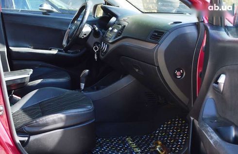 Kia Picanto 2013 - фото 24
