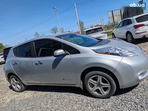 Nissan Leaf 2014 - фото 4