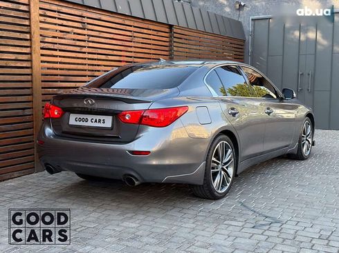 Infiniti Q50 2016 - фото 7