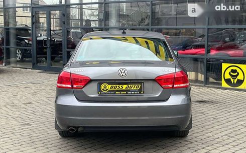 Volkswagen Passat 2014 - фото 5