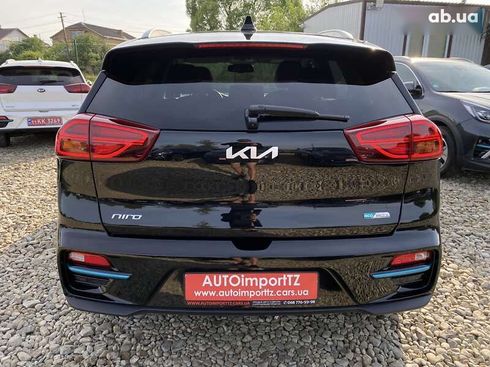 Kia Niro 2021 - фото 19
