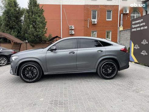 Mercedes-Benz GLE-Class 2021 - фото 23