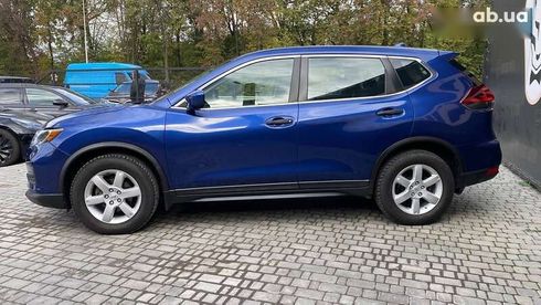 Nissan Rogue 2017 - фото 4