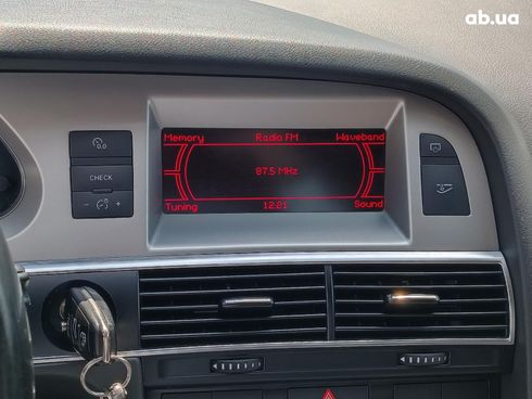 Audi A6 2007 серый - фото 59