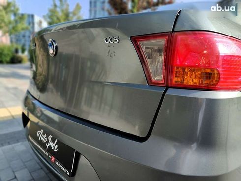 Geely GC5 2014 - фото 17