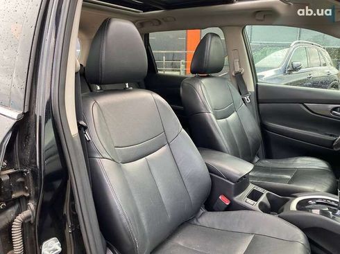 Nissan Rogue 2015 - фото 25