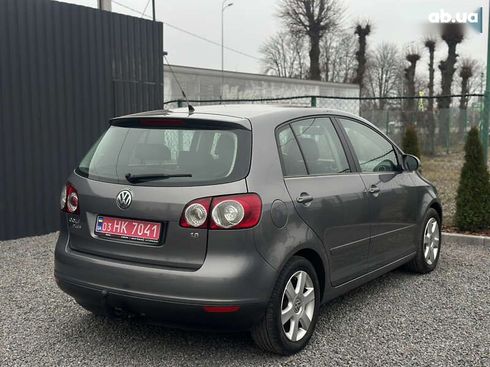 Volkswagen Golf Plus 2006 - фото 17