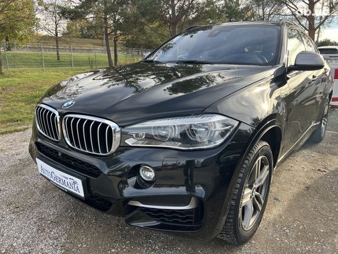 BMW X6 2018 - фото 22