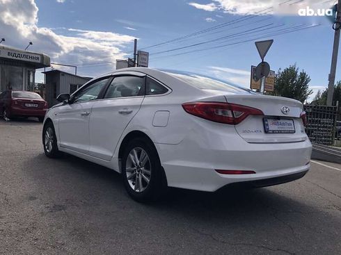 Hyundai Sonata 2018 - фото 7