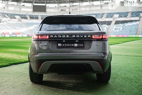 Land Rover Range Rover Velar 2018 - фото 13