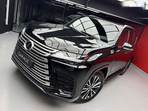 Lexus LX 2025 - фото 6
