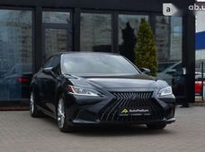 Продаж вживаних Lexus ES в Києві - купити на Автобазарі