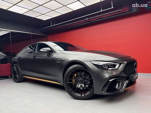 Mercedes-Benz AMG GT 4 2020 - фото 9