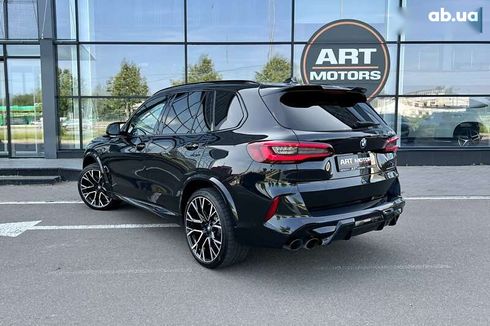 BMW X5 M 2022 - фото 6