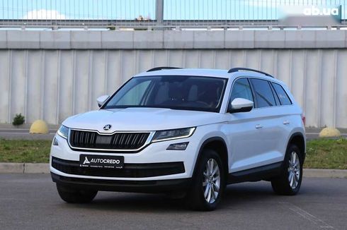 Skoda Kodiaq 2018 - фото 3