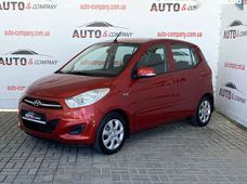 Продажа б/у Hyundai i10 в Львовской области - купить на Автобазаре