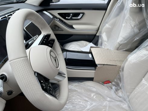 Mercedes-Benz S-Класс 2023 - фото 32