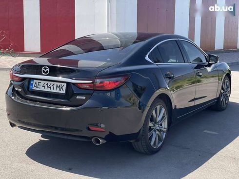 Mazda 6 2018 - фото 9