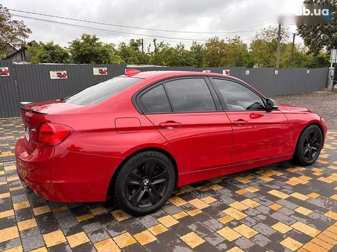 BMW 3 серия 2012 - фото 7