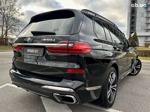 BMW X7 2019 - фото 14