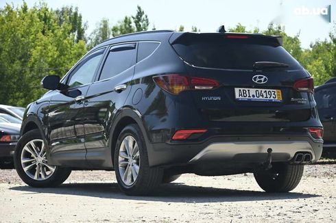 Hyundai Santa Fe 2016 - фото 11