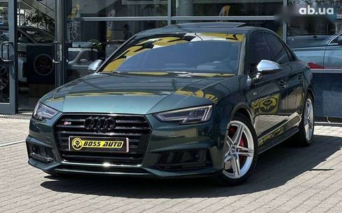 Audi S4 2018 - фото 3