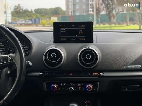 Audi A3 2016 - фото 16