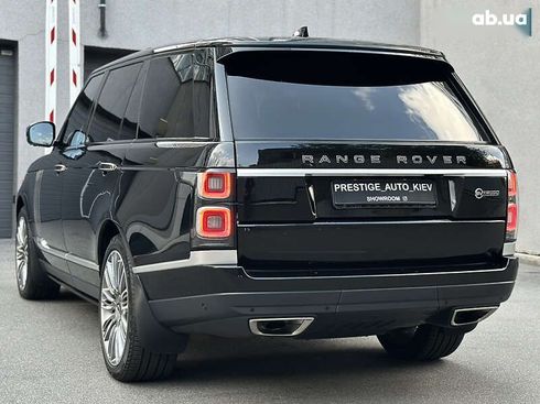 Land Rover Range Rover 2021 - фото 23