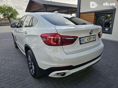 BMW X6 2015 - фото 7