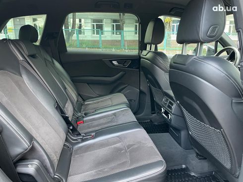 Audi Q7 2017 синий - фото 86