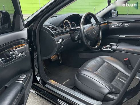 Mercedes-Benz S-Класс 2011 - фото 20