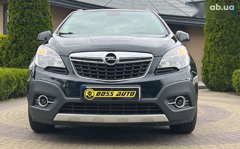 Opel Mokka 2013 - фото 2
