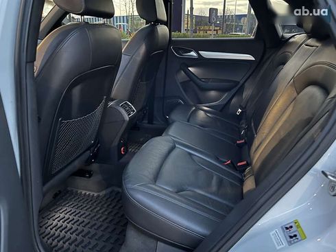 Audi Q3 2017 - фото 30