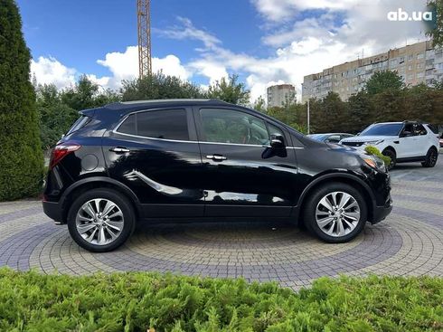 Buick Encore 2017 - фото 8