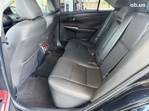 Toyota Camry 2011 - фото 18