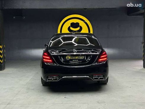 Mercedes-Benz S-Класс 2017 - фото 5