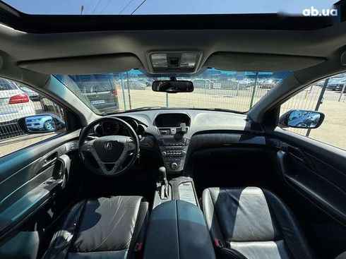 Acura MDX 2008 - фото 28