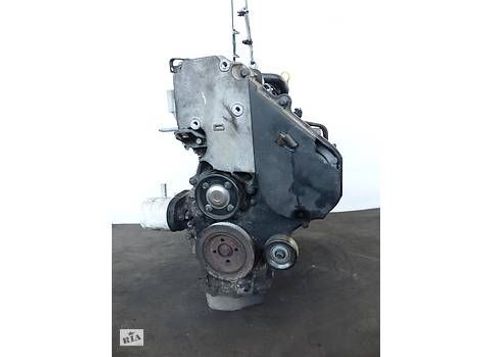 двигатель в сборе для Ford Fiesta - купить на Автобазаре - фото 4