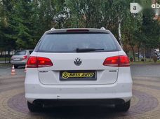 Купить Volkswagen Passat 2013 бу во Львове - купить на Автобазаре
