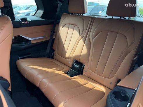 BMW X7 2019 черный - фото 39