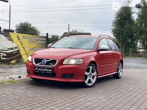 Volvo V50 2010 - фото 2