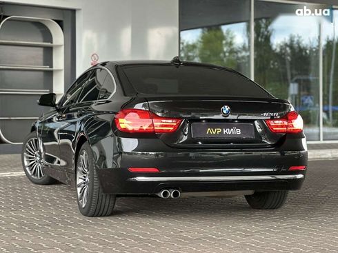 BMW 4 серия 2014 - фото 22