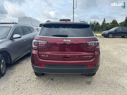 Jeep Compass 2021 - фото 4