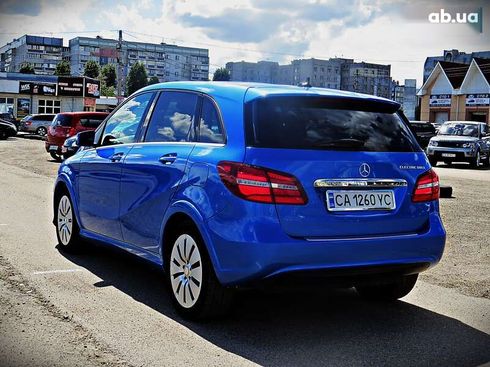Mercedes-Benz B-Класс 2015 - фото 4