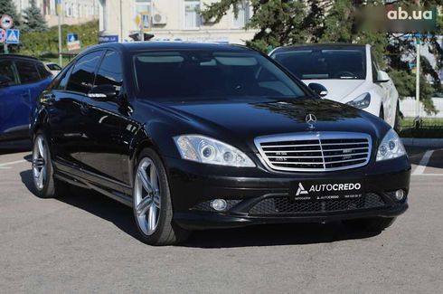 Mercedes-Benz S-Класс 2006 - фото 3