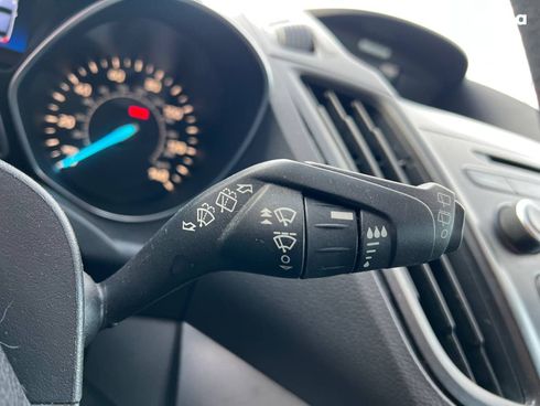 Ford Escape 2016 серый - фото 24