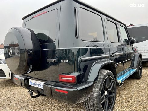 Mercedes-Benz G-Класс 2022 - фото 26