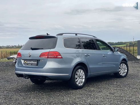 Volkswagen Passat 2011 - фото 14