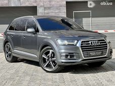 Купить Audi Q7 бу в Украине - купить на Автобазаре