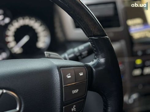 Lexus LX 2015 - фото 30